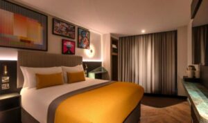 Hotel Maldron Shoreditch London