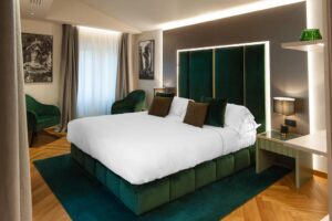 Hotel Delle Nazioni Roma