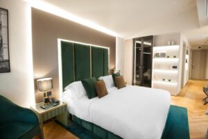 Hotel Delle Nazioni Roma