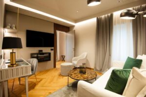 Hotel Delle Nazioni Roma