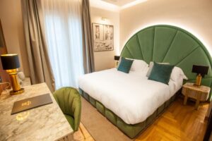 Hotel Delle Nazioni Roma