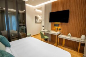 Hotel Delle Nazioni Roma