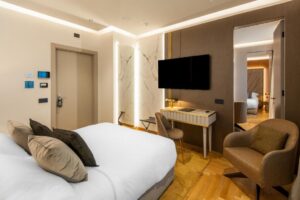 Hotel Delle Nazioni Roma