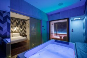 Hotel Trilussa Palace Congress & Spa Roma