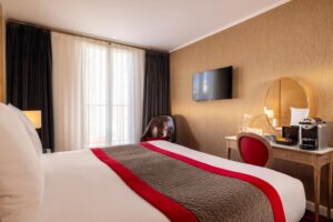 Hotel Muguet París
