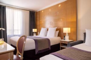 Hotel Muguet París
