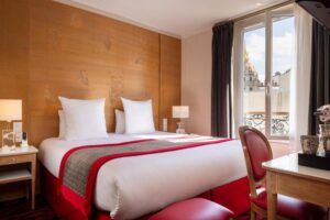 Hotel Muguet París
