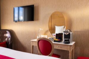Hotel Muguet París