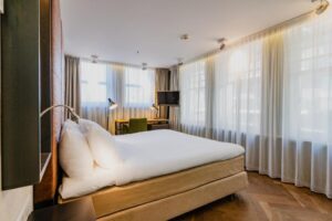 Hotel De Hallen Ámsterdam