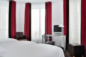 Hôtel Albe Saint Michel París