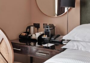 Hotel Montagu Place Londres