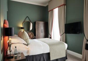 Hotel Montagu Place Londres