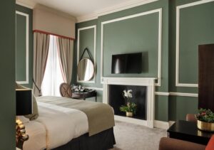 Hotel Montagu Place Londres