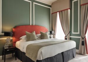 Hotel Montagu Place Londres