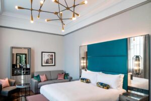 Hotel The Dixon, Tower Bridge Londres