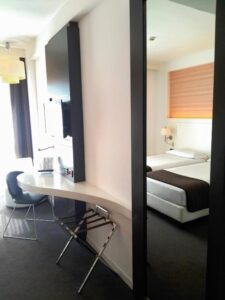 Hotel iH Roma Z3