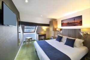 Hôtel Eugénie París