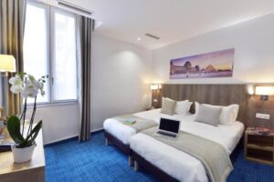 Hôtel Eugénie París