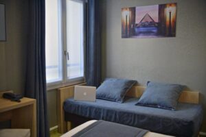 Hôtel Eugénie París