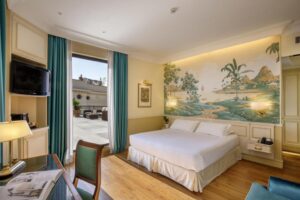 Hotel Donna Laura Palace Roma
