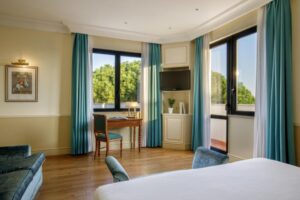 Hotel Donna Laura Palace Roma