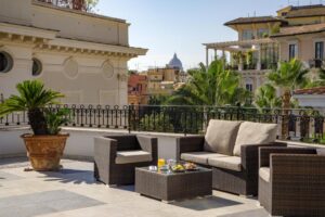 Hotel Donna Laura Palace Roma