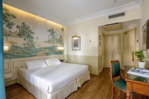 Hotel Donna Laura Palace Roma