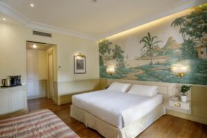 Hotel Donna Laura Palace Roma