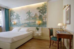 Hotel Donna Laura Palace Roma