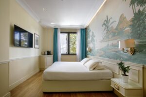 Hotel Donna Laura Palace Roma