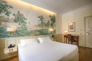 Hotel Donna Laura Palace Roma
