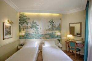 Hotel Donna Laura Palace Roma