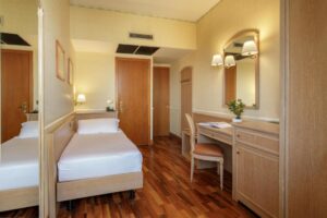 Hotel Santa Costanza Roma