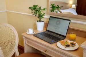 Hotel Santa Costanza Roma
