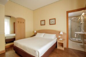 Hotel Santa Costanza Roma