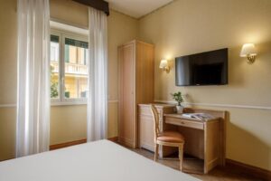 Hotel Santa Costanza Roma