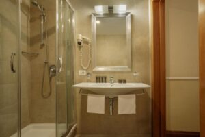 Hotel Santa Costanza Roma