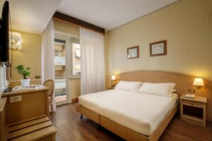 Hotel Santa Costanza Roma