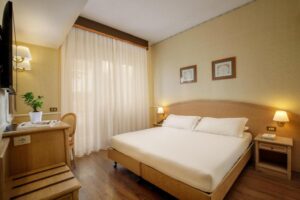 Hotel Santa Costanza Roma
