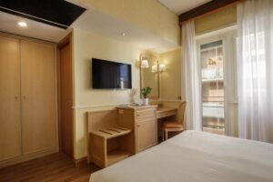 Hotel Santa Costanza Roma