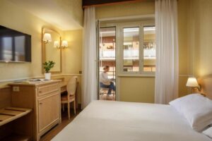 Hotel Santa Costanza Roma