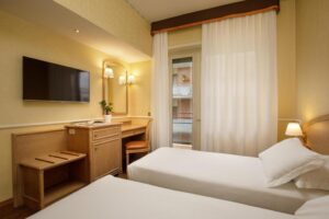Hotel Santa Costanza Roma
