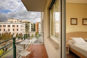Hotel Santa Costanza Roma