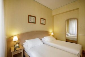 Hotel Santa Costanza Roma