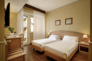 Hotel Santa Costanza Roma