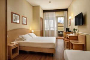 Hotel Santa Costanza Roma