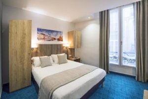 Hôtel Eugénie París