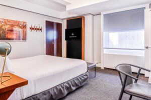 Hotel Paramount Times Square Nueva York