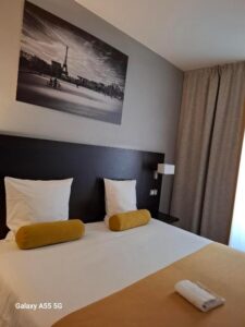 Hôtel des Ecrivains París