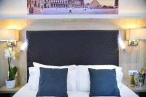 Hôtel Eugénie París